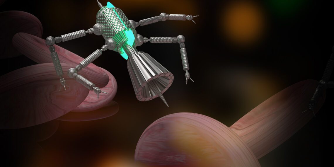 هدایت بینقص میکرورباتهای مغناطیسی در بدن با تکنیک نوین MRI