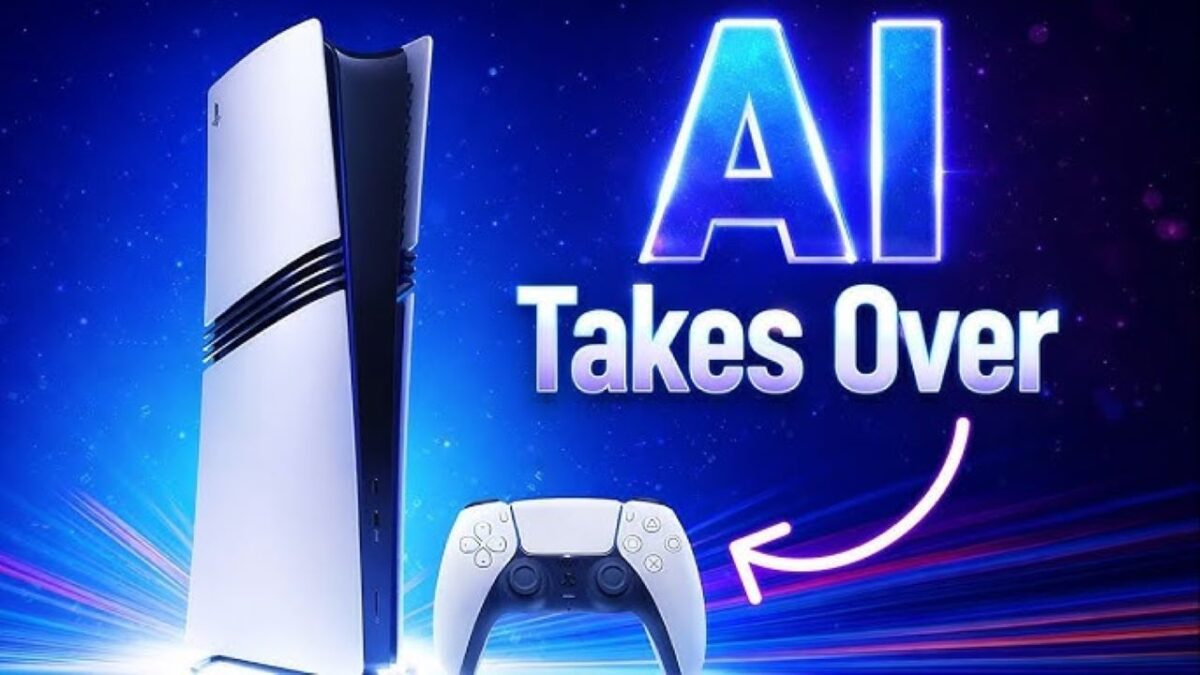 ثبت پتنت هوش مصنوعی سونی که نجات‌بخش گیمرها می شود