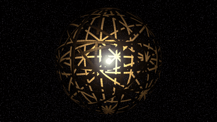 آیا کرههای دایسون میتوانند در فضا دوام بیاورند و انرژی ستارگان را جذب کنند؟