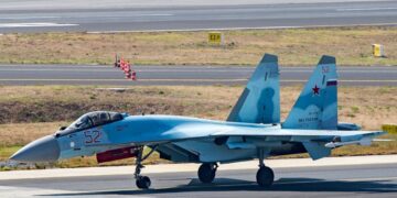 ایران بزرگترین مشتری جنگنده سوخو ۳۵ روسیه