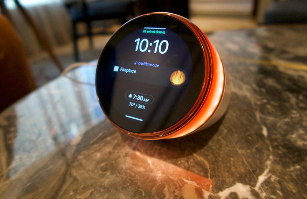 پایان وابستگی به گوشی قبل خواب با گجت Dreamie