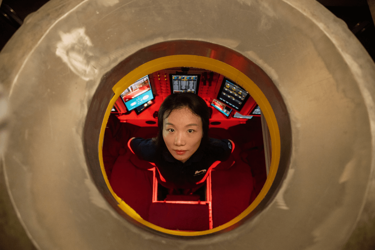 منگران دو – یکی از ۱۰ شخصیت برتر علمی ۲۰۲۵