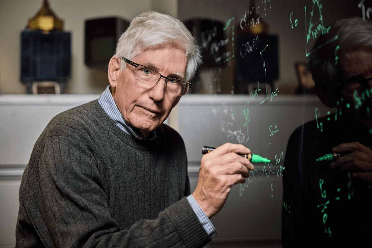 تونی تایسون – معمار تلسکوپ‌های نسل نو 