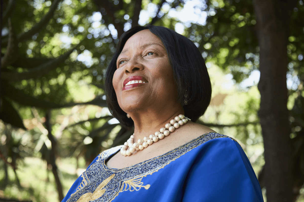 پرشس ماتسوسو – چهره کلیدی دیپلماسی سلامت