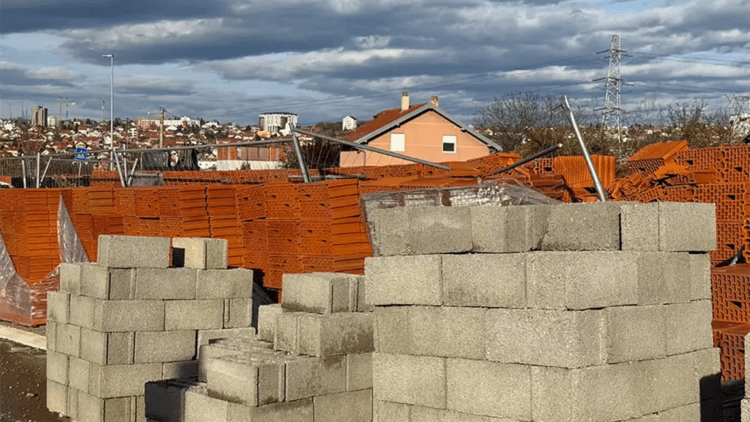 بتن بازیافتی