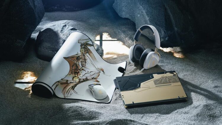 ایسوس از تبلت گیمینگ ROG Flow Z13-KJP رونمایی کرد