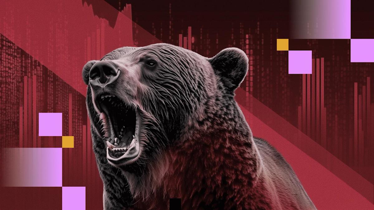 بیتکوین وارد بازار خرسی شده است