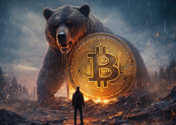 سقوط قیمت بیت‌کوین؛ آیا بیت‌کوین وارد بازار خرسی شده است؟