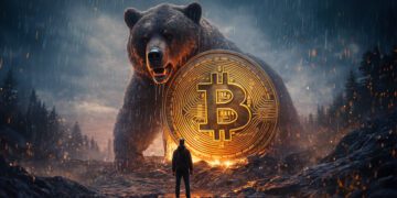 سقوط قیمت بیتکوین؛ آیا بیتکوین وارد بازار خرسی شده است؟