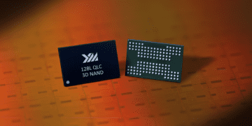 چین برای تصاحب بازار جهانی حافظه NAND خیز برمی‌دارد