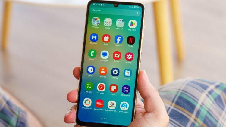 تغییر ریجن سامسونگ