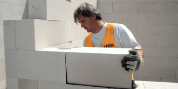 تحول در دیوارچینی با بلوک‌های سبک نسل جدید