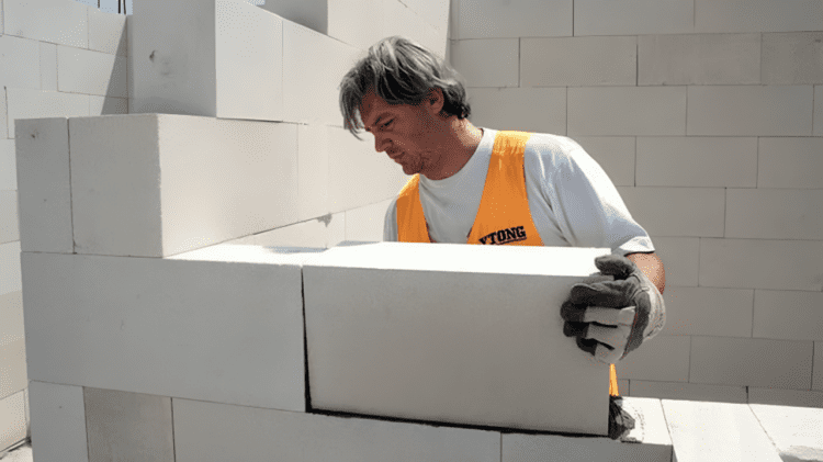 تحول در دیوارچینی با بلوکهای سبک نسل جدید