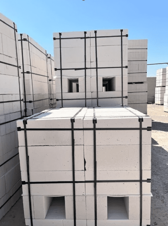 تحول در دیوارچینی با بلوکهای سبک نسل جدید