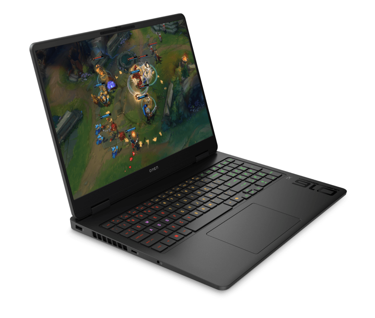 لپتاپ بهروزشده OMEN 16 شرکت HP معرفی شد