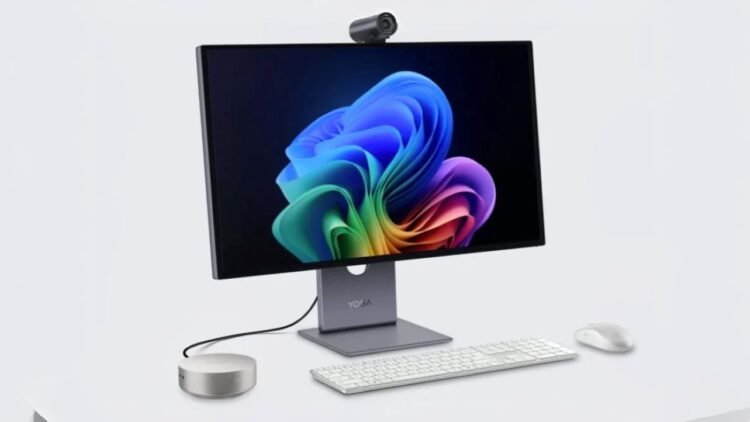 لنوو با Yoga Mini i وارد رقابت جدی در بازار مینی پی‌سی ها شد