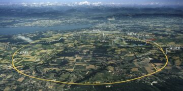 تأمین گرمای هزاران خانه فرانسوی با بزرگترین شتابدهنده ذرات جهان