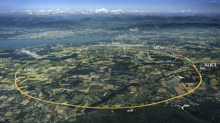 تأمین گرمای هزاران خانه فرانسوی با بزرگترین شتابدهنده ذرات جهان