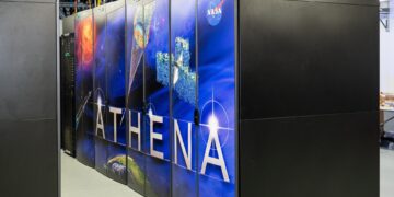 رونمایی ناسا از ابررایانه «آتنا» با توان ۲۰ کوادریلیون محاسبه در ثانیه