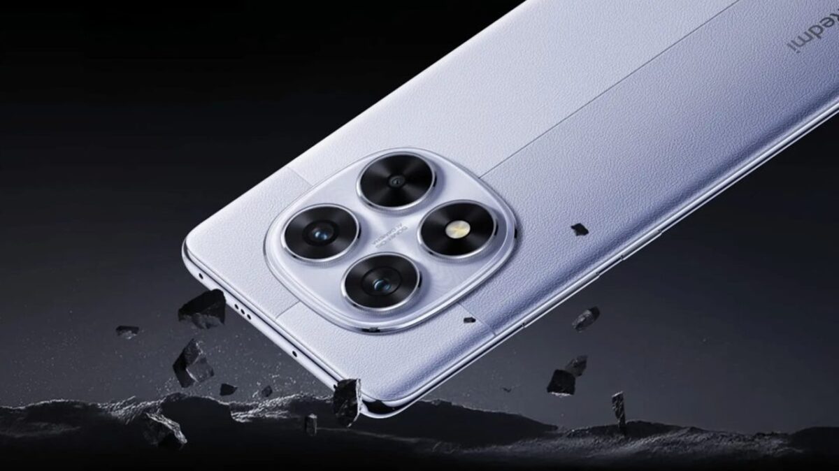 Redmi Note 14 Pro به تراشه Dimensity 7300 Ultra مجهز شده که قدرت پردازشی بالایی برای بازی و کارهای سنگین فراهم می‌کند.