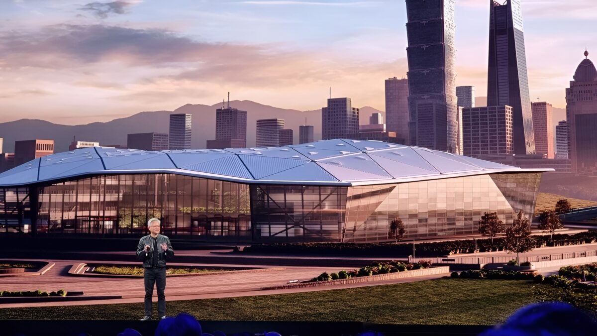 شام تریلیون دلاری انویدیا با شرکای تایوانی برگزار می شود