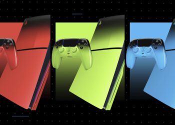 پلی‌استیشن از مجموعه جدید Hyperpop رونمایی کرد