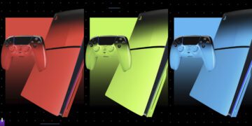 پلی‌استیشن از مجموعه جدید Hyperpop رونمایی کرد