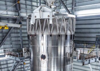 اسپیس‌ایکس در آستانه سالی سرنوشت‌ساز استارشیپ نسخه ۳ را آماده می‌ کند