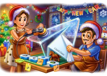 تلگرام سال ۲۰۲۶ را با خلاصه‌های هوش مصنوعی و طراحی جدید آغاز کرد