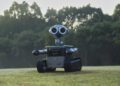 ربات خانگی W1 الهامگرفته از انیمیشن WALL-E رونمایی شد