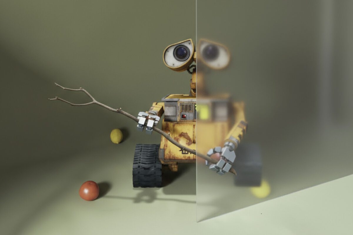 ربات خانگی W1 الهام‌گرفته از انیمیشن  WALL-E عرضه می شود 