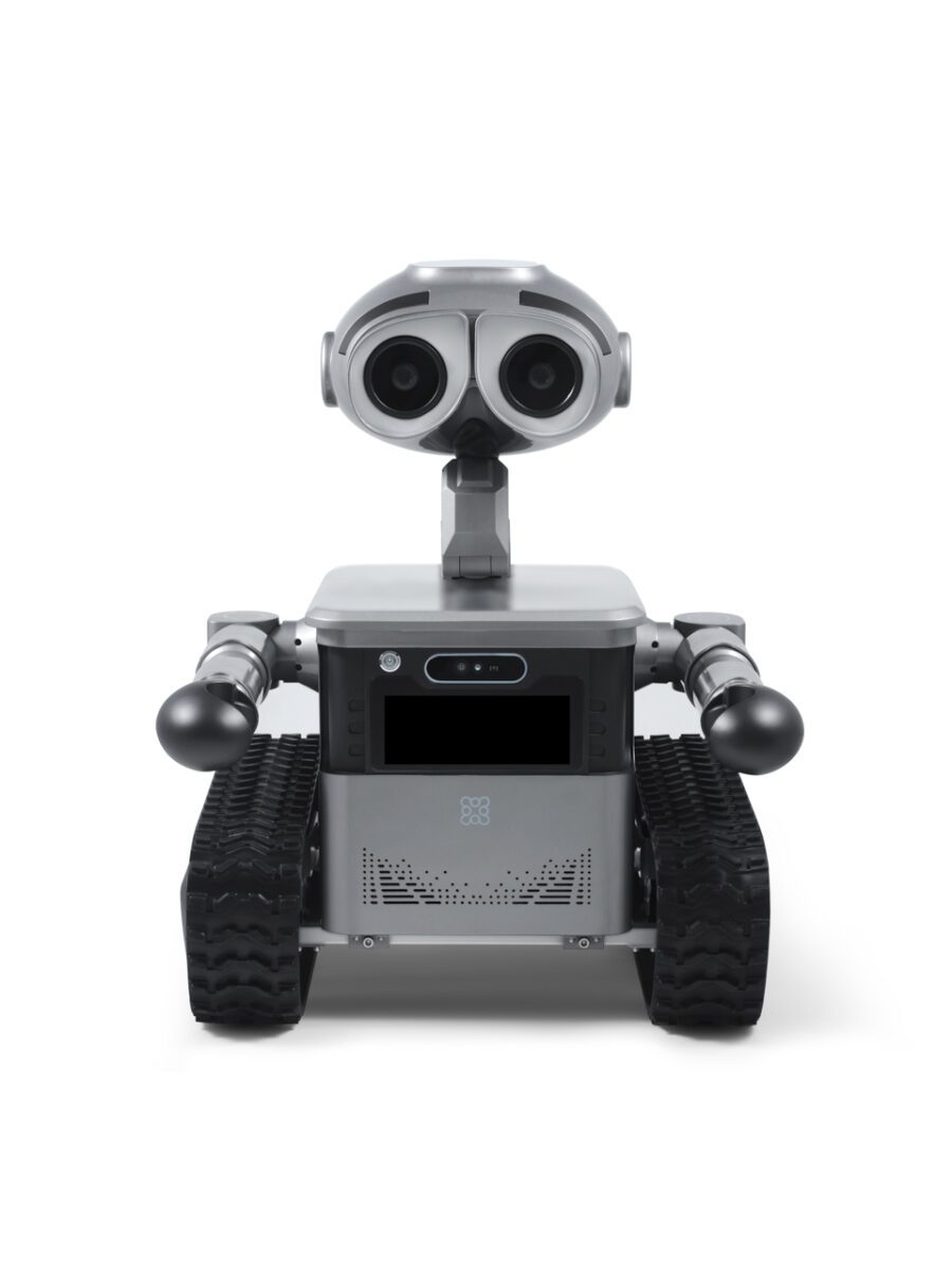 ربات خانگی W1 الهام‌گرفته از انیمیشن  WALL-E عرضه می شود