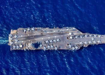 از کار افتادن مکرر توالت‌ها در ناو یواس‌اس جرالد آر فورد آمریکا