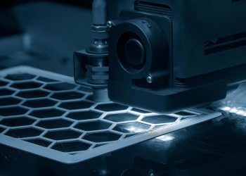 ابداع روشی جدید برای چاپ سه‌بعدی یکی از سخت‌ترین مواد مهندسی جهان