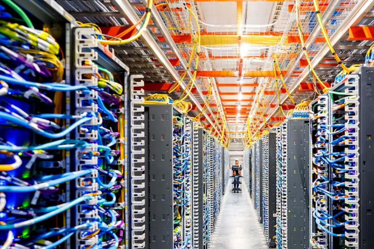 رقابت غول‌های فناوری در سرمایه‌گذاری هوش مصنوعی