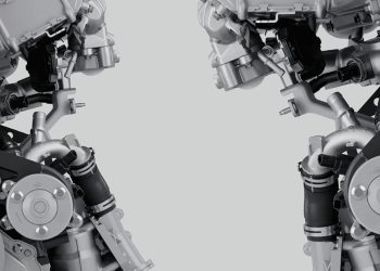 رونمایی از پیشرانه هیبریدی مفهومی که از بنزین تجدیدپذیر استفاده می کند