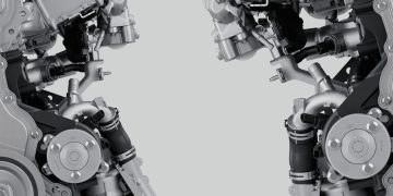 رونمایی از پیشرانه هیبریدی مفهومی که از بنزین تجدیدپذیر استفاده می کند