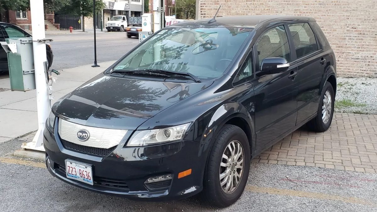 استراتژی BYD برای خودروهای شهری اقتصادی با باتریهای سدیم-یونی