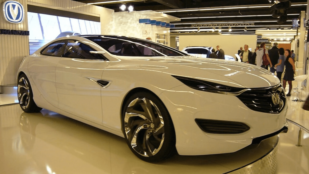 حرکت چانگان به سمت تولید انبوه