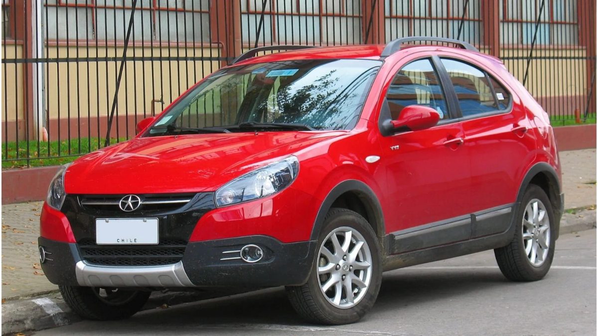 نمایش خودرو با باتریهای سدیم-یونی توسط JAC Motors