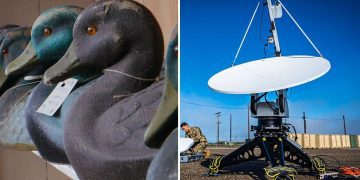 معرفی ۷ سلاح نامرئی در جنگ های الکترونیک