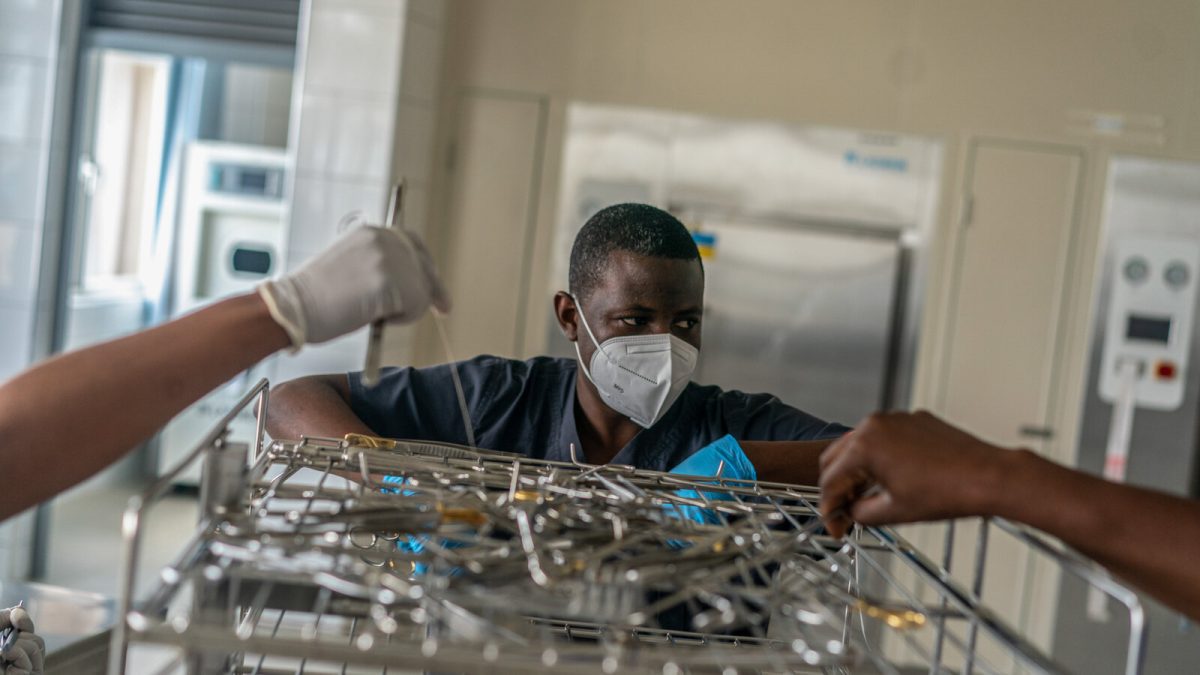 تشخیص بالینی هوش مصنوعی از پزشکان پیشی می گیرد