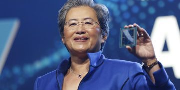 سافت‌بانک با «تفرقه بینداز و حکومت کن» سراغ GPUهای AMD رفت