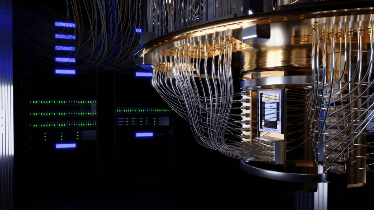 برتری فناوری آمریکا در رایانش کوانتومی