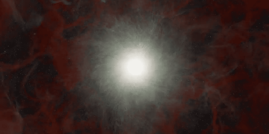 ستاره‌شناسان یک «ابرنواختر شکست‌خورده» فوق‌العاده نادر را رصد کردند