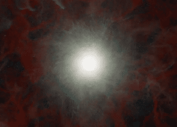 ستاره‌شناسان یک «ابرنواختر شکست‌خورده» فوق‌العاده نادر را رصد کردند