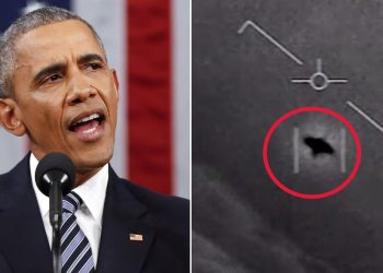 افشای جنجالی باراک اوباما درباره موجودات فضایی