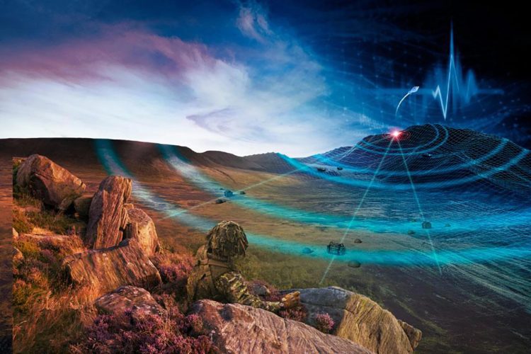 ارتش بریتانیا به سیستم جدیدی برای ردیابی توپخانه دشمن مجهز می‌ شود