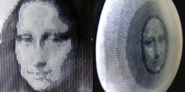 ساخت پوست مصنوعی هوشمند تغییرشکل‌پذیر با قابلیت رمزگذاری