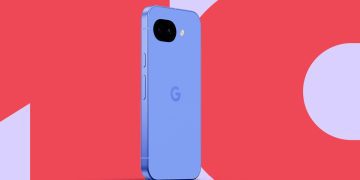گوشی موبایل پیکسل 10a گوگل